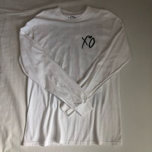 The Weeknd False Alarm Longsleeve